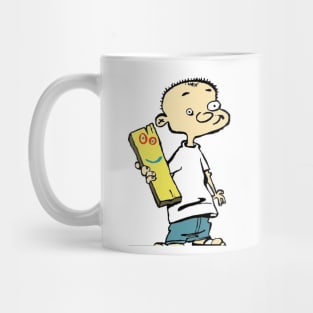 niño Mug